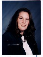 Michelle's Grade 10 School Picture