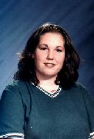 Michelle's Grade 11 School Picture