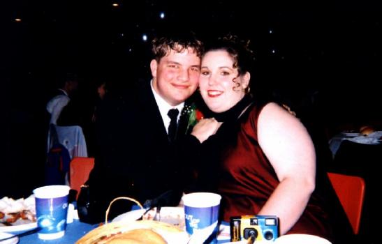Christmas Formal 1998