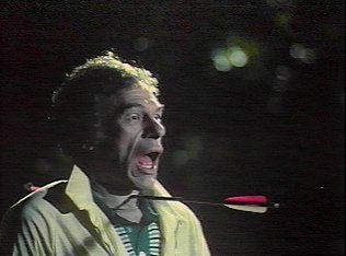 Mike Kellin Gets Killed