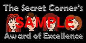 Excellence Award, the sample