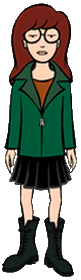 Daria Morgendorffer