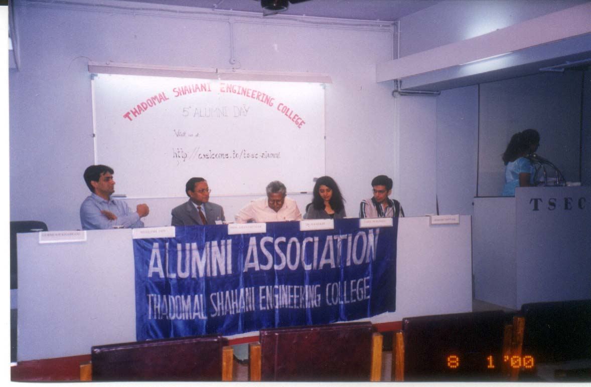Alumini Committee