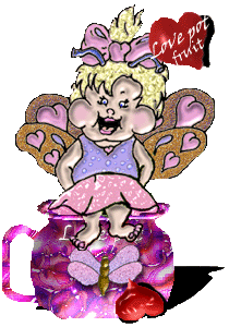 Send someone a Love Pot