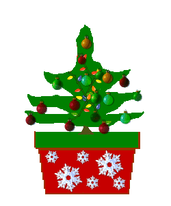 The Site Fights Growing XMas Trees