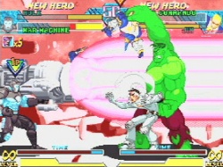 Marvel Vs Capcom