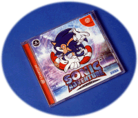 Sonic Adventure