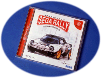 Sega Rally