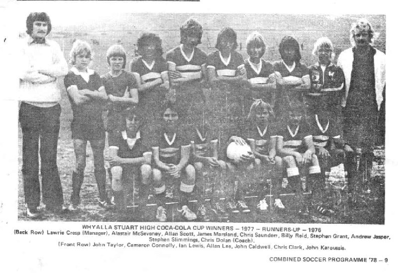 1977 Coca Cola cup winners.JPG
