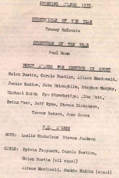 1972 sports awards.JPG
