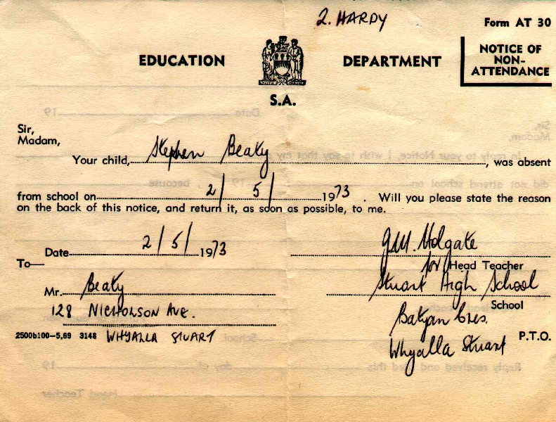 1973 notice of non attendance.JPG