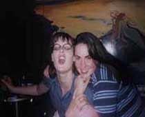 I have lovely long hair