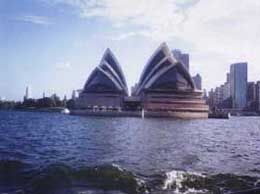 Sydney Opera House
