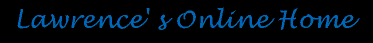 Lawrence' s Title Logo