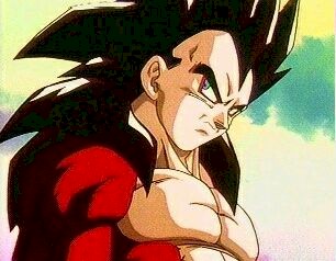 Vegeta ssj4