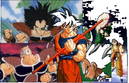 Saga de los Saiya-jin