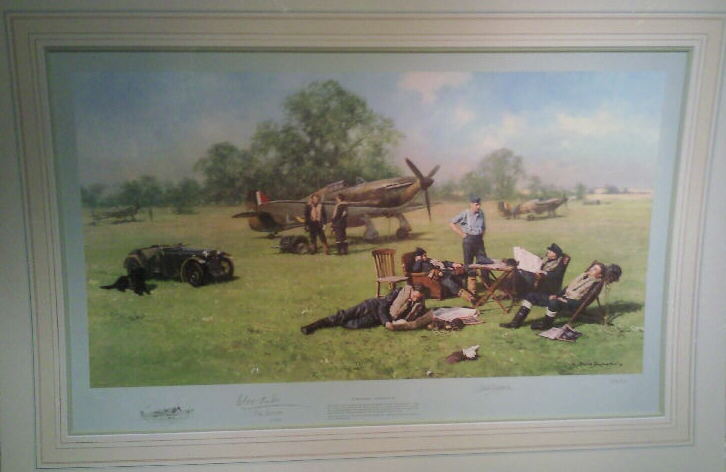 david shepherd at readiness print