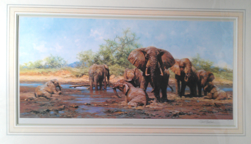 david shepherd elephant heaven