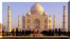The Taj Mahal, Agra