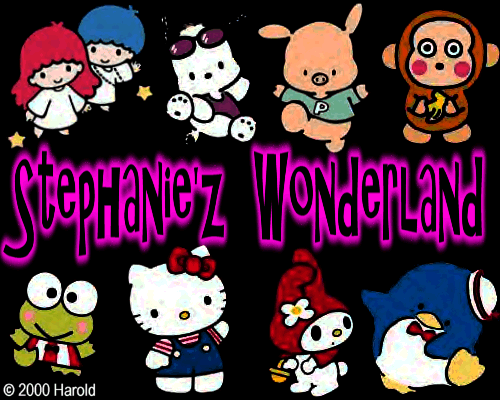 Stephanie'z Wonderland