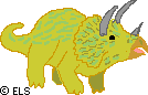 Triceratopsanim.gif (3472 bytes)
