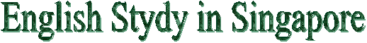 English Stydy in Singapore