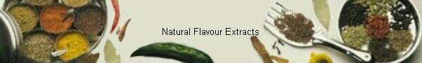 Natural Flavour Extracts 