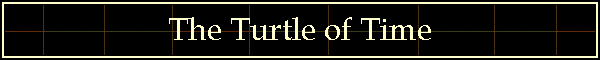 The Turtle of Time