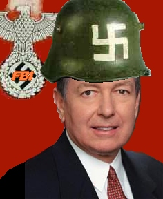 Photograph of Usama Bin Laden