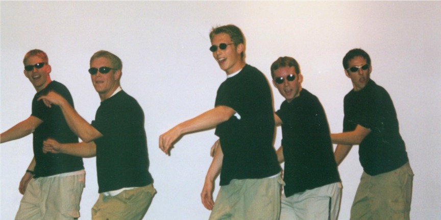 performing at the children's museum