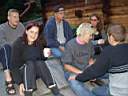 066.JPG: andi, martina, alex, dagmar, sandra und stefan