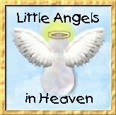 Little Angels in Heaven Net Ring