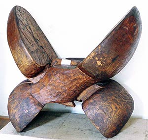 To the Sculpture Symposium