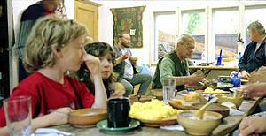 To the Sculpture Symposium