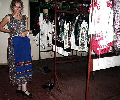 To the Sculpture Symposium