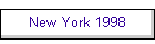 New York 1998