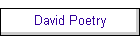 David Poetry