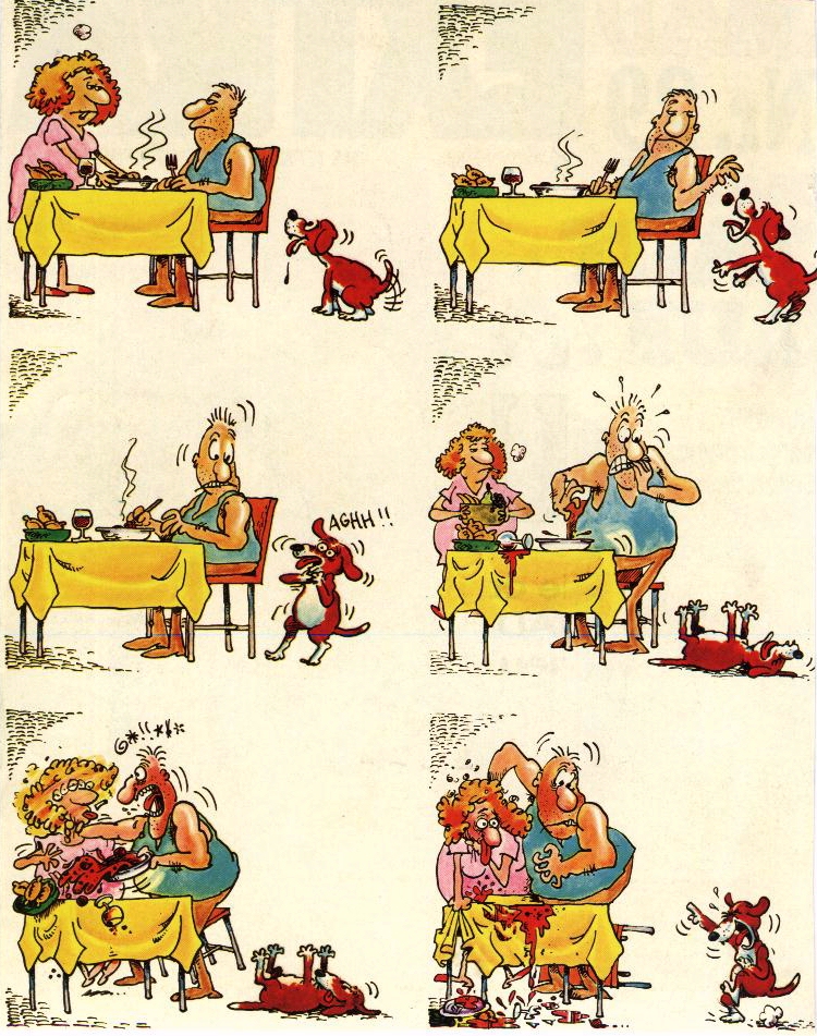 Mein Lieblings-Cartoon