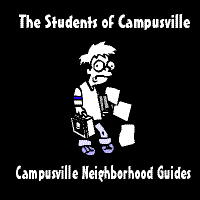 Campusville NGs Logo