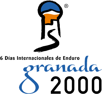 Logo de los ISDE 2000 en Granada
