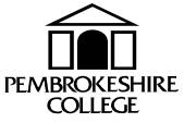Link to Pembrokeshire College