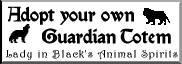 Adopt your own Guardian Totem