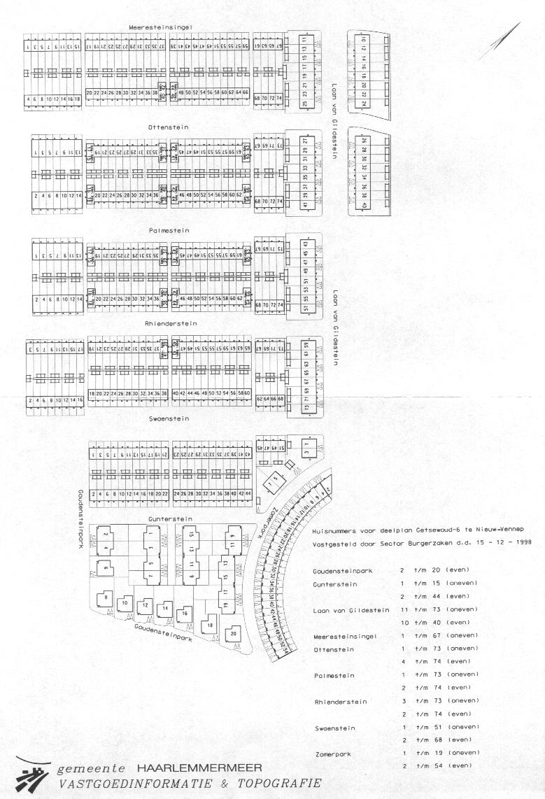 Plattegrond dp6