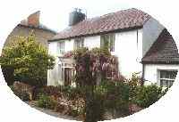 lick on the photo to enter - Although Rosemary Cottage can sleep up to eight people as well as a baby and a toddler, it is a spacious holiday home for a smaller family looking for some extra elbow room! The large garden and summerhouse are private and ideal for the kids.