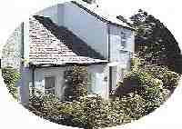 Click on the photo to enter - Marigold Cottage can sleep up to six people - although it is ideal for a couple getting away from it all