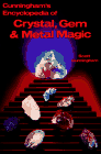 Crystal, Gem, Metal Magic cover