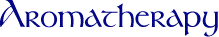 Aromatherapy