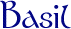 Basil
