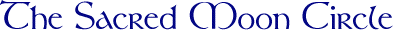 The Sacred Moon Circle