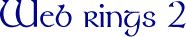 Web rings 2